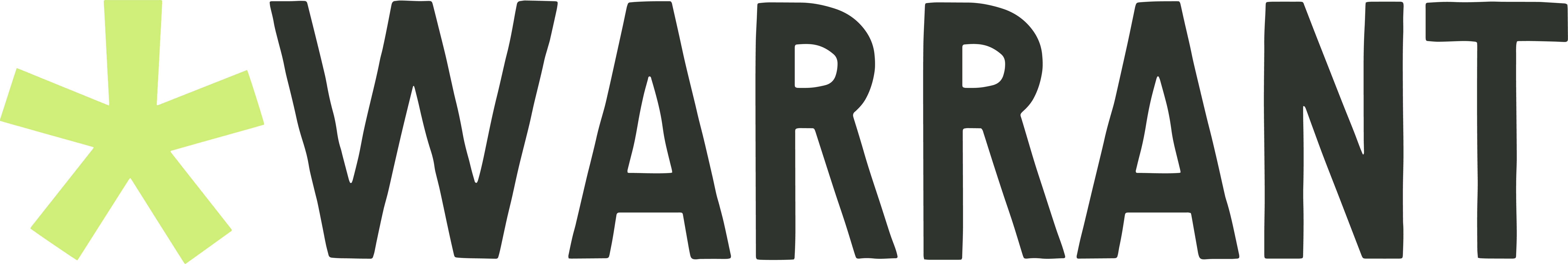 Warrant Logo